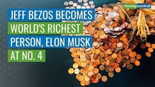 Wealth Of The World's 500 Richest People Has Risen By $809 Billion In 2020 So Far