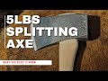 The Long & Short On The 5lbs Splitting Axe With Craig Roost