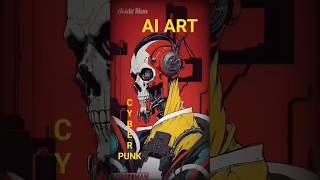 Cyberpunk AI ART #aiart