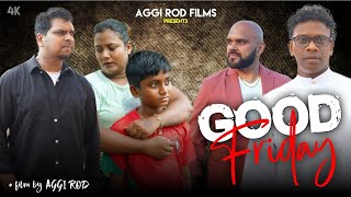 New konkani Film 2024 | Good Friday | Fr. Milagres Dias | Aggi Rod | Elick Vaz