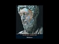 Meditations |Marcus Aurelius (Full Audiobook)