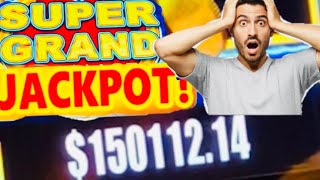 $150,000 SUPER GRAND JACKPOT WON!!! Best Jackpots 2020 year review PART 2