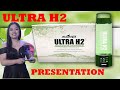 Ultra H2 Molecular Hydrogen English Presentation