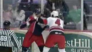 11-25-09 Jordan LaVallee-Smotherman vs. Zack FitzGerald