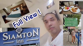 🏙️ Siamton inn hotel kolkata | Complete hotel view🧐 | park Street 🌃 Kolkata volg 2