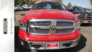 New 2016 Ram 1500 Wolf Point, MT #117166