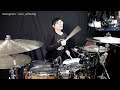 kamen rider black rx opening drum cover tarn softwhip