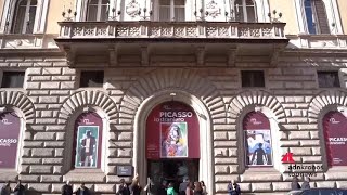 Cultura, “Picasso lo straniero”: una mostra imperdibile a Roma con il supporto di BPER Banca