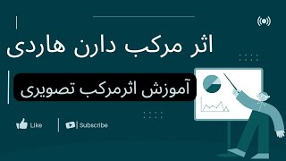 اثر مرکب دارن هاردی صوتی | آموزش اثر مرکب تصویری | سمینار تصویری اثر مرکب