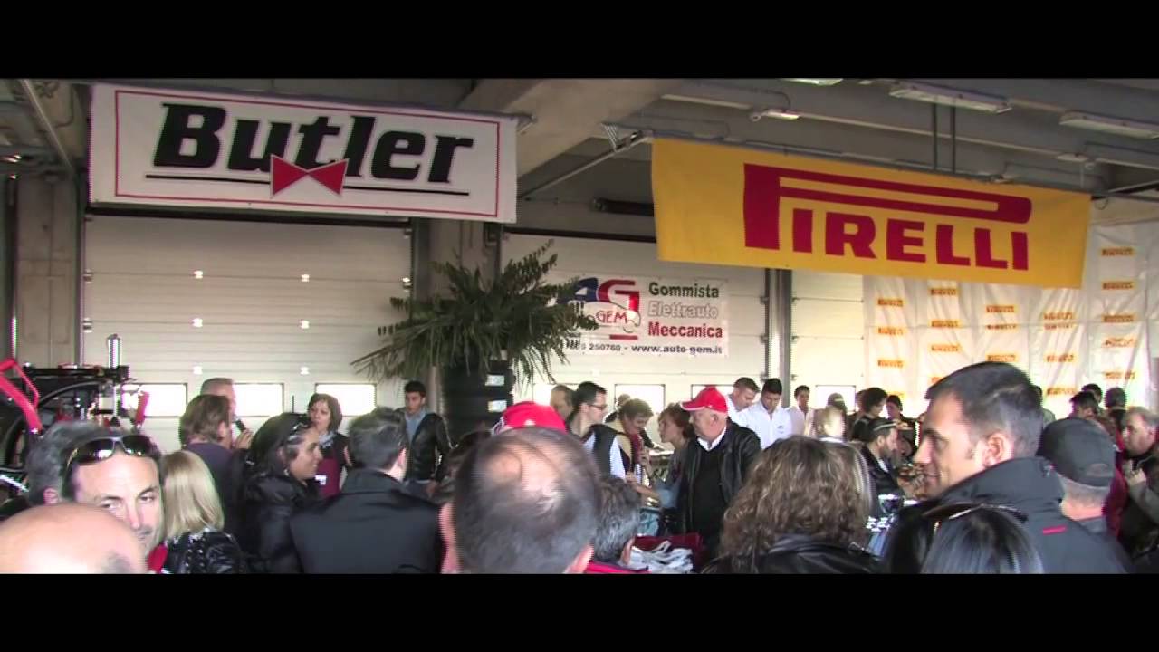 Butler Engineering And Marketing S P A Youtube