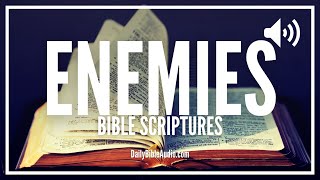 Bible Verses For Enemies | What Does The Bible Say About The Enemy | Powerful Enemy Verses