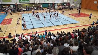 Amis-Gymnastes Yverdon Agrès Mixtes, CVAS 2019, Sol