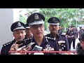 Warga Emas Maut Dalam Kebakaran, Polis Sahkan Ada Unsur Jenayah