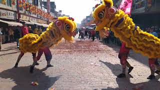 【臺灣廟會】新港奉天宮太子團.土城玄靈宮玄天上帝眾神往新港奉天宮媽祖廟進香20230211玩樂@root