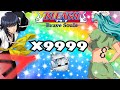 x9999 PREMIUM SUMMONS TICKETS! HOW MANY 5 STARS CAN I GET? Bleach: Brave Souls