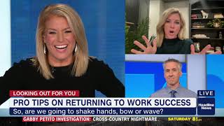 Pro Tips On Returning To Work Success