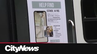 Missing teen's parents renew calls for help