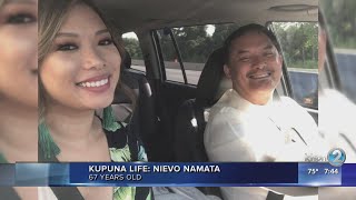 Kupuna Birthday: Nievo Namata