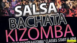 Megamix Latino Bachata Kizomba  Salsa 2019 In Consolle by Dj Paolo M