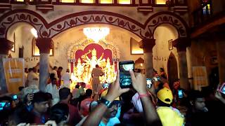 Kolkata Durga Puja 2018 : Ahiritola Sarbajanin