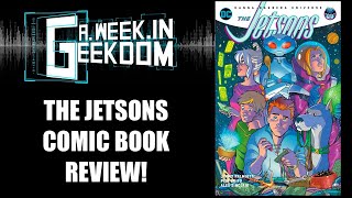 The Jetsons Comic Book Review!