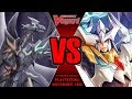 Royal Paladin Vs Shadow Paladin - Cardfight Vanguard Standard Playtesting November 2018