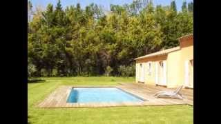 A vendre villa neuve piscine Salernes 120 m²  Var