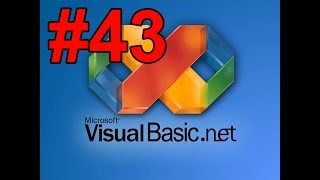 43 Visual Basic NET Tutorial 43 How to use a combobox Visual Basic NET