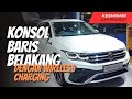 VW Tiguan di GJAW 2024 dengan Konsep Business Edition