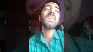 Rehguzar Bole - Chudiyan song| #Shorts | Singing Shorts