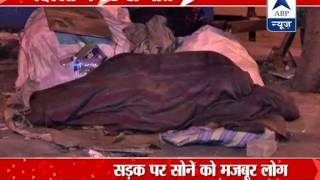 Chilling winters in Delhi: homeless man dies in CP