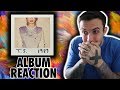 Taylor Swift - 1989 Deluxe Album REACTION
