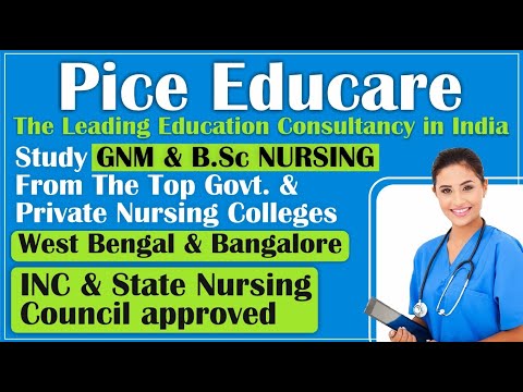 GNM & BSc Nursing Course | How To Get Admission In GNM & BSc Nursing ...