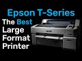 Epson T-Series: the Best Choice for Large Format Film Printing