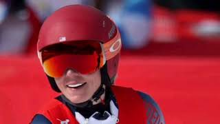 Lara Gut-Behrami win gold medal in Alpine Skiing women’s super G at Beijing 2022 Olympics
