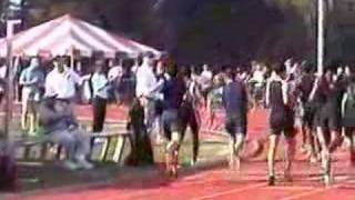 UNCW - 2008 Coastal Invitational - 4x400m Relay (3:10.16)