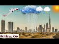 Cloud Seeding - Secret to China & Dubai's Rain - The Rainmakers