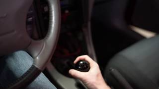 MGW Shifter - 2004 Mustang GT - Before and After