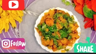 tandoori Gobi Recipe ‼️ Ghar  kaise banaa sakte hain bahut  tasty  healthy recipe ‼️ sulochana food