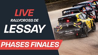 RALLYCROSS FRANCE 2024 - #01 LESSAY - PHASES FINALES