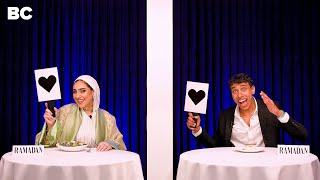 The Blind Date Show 2 - Episode 45 with Amira & Mohamed