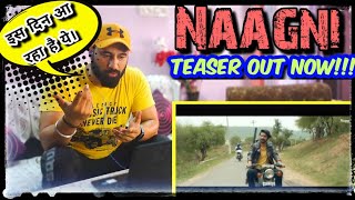 Gulzaar Chhaniwala : NAAGNI (Teaser Reaction) | New Haryanvi Songs | Nav Haryanvi | SuperBawaReviews