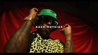 VRS - BACK OUTSIDE (official music video)