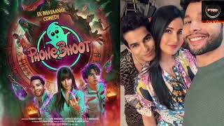 Phone Bhoot Movie REVIEW | Filmy Review Bazaar