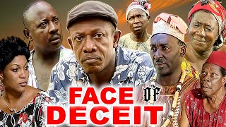 FACE OF DECEIT {NKEM OWOH, CLEM OHAMEZIE, AMECHI MUONAGOR, RITA ARUM}LATEST CLASSIC #trending #movie