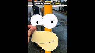 The Power of Art 🔥🖌️