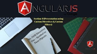 AngularJS Masterclass - Deep Dive & Understand AngularJS (66 OOB Directive Use )