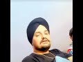 sidhu mose wala gulab sidhu R nait live 🤣 reply Karn aujla