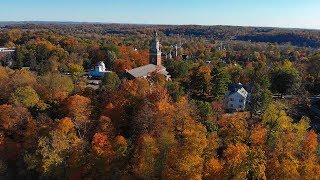 Autumn Color at Denison