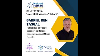 Gabriel Ben- Tasgal